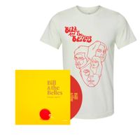 Really Happy Pack! (Signed CD, Sticker, T-Shirt, Enamel Pin)