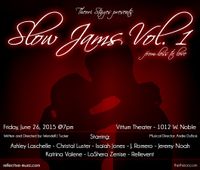 Slow Jams, Vol. 1: From Loss to Love