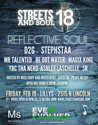 Streets & Soul  Vol. 18 - Reflective Soul