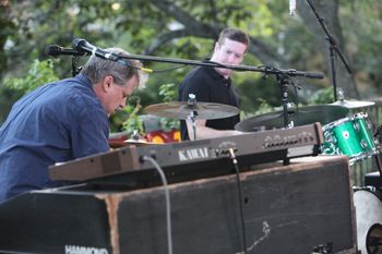 Norwalk Summer Concert Series 2014
