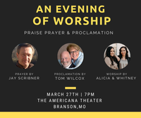 An Evening of Worship