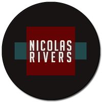 Nicolas Rivers 1" Pinback Buttons