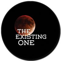 The Existing One 1" Pinback Buttons