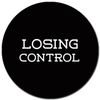 Losing Control 1" Pinback Buttons