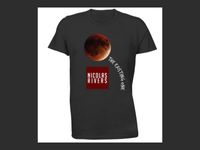 Nicolas Rivers-The Existing oNe/Blood Moon Unisex T-Shirt