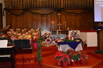 Sanctuary full of toys for "Gift of Love" Toy Giveaway Dec 2015!
