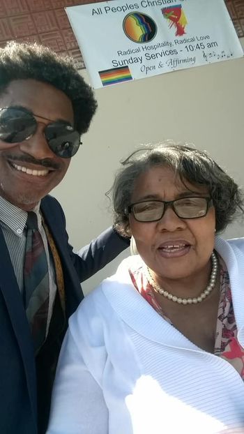 Community and Family

