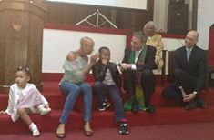 Children's Message
