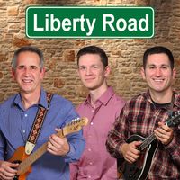 Liberty Road Trio at the Laurel American Legion