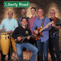 Liberty Road Band at the Laurel American Legion