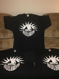 Official Soulful Horizons T - Shirt BLK (Original Release)