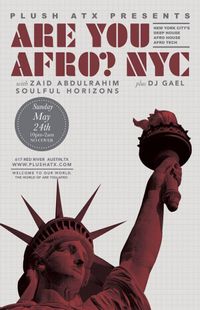 Are You Afro NYC?