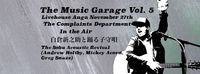 The Music Garage Vol. 5