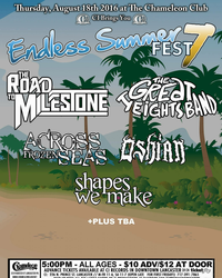 Endless Summer Fest 7