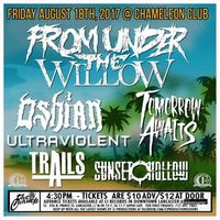 Chameleon Club Summer Fest