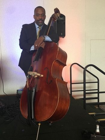 Tim Jones - Bass
