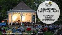 Jazz In The Park, Stauton, VA