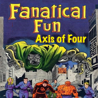 FANATICAL FUN by AXIS OF FOUR