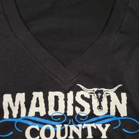 Women V Neck T-Shirt