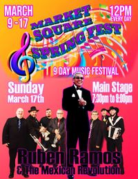 Ruben Ramos & The Mexican Revolution