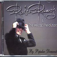 By Popular Demand by Ruben Ramos & The Mexican Revolution