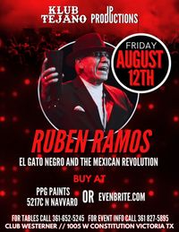 Ruben Ramos & The Texas Revolution
