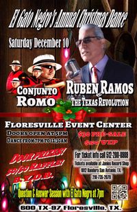 Ruben Ramos & The Texas  Revolution