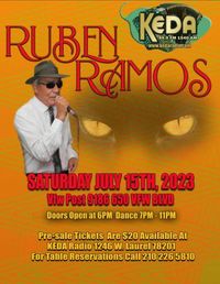 Ruben Ramos & The Mexican Revolution