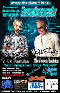 Ruben Ramos & The Mexican Revolution