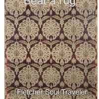 Beat a rug by Fletcher Soul Traveler
