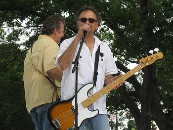 Bart Nichols Gazebo Stage
