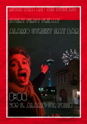 Alamo Street Eat Bar

