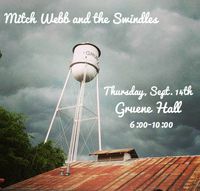Mitch Webb and the Swindles