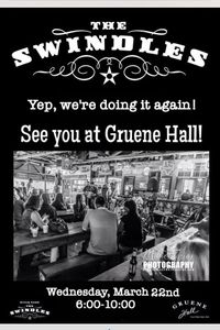 Gruene Hall!