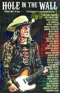 Hole In The Wall for Groover's Paradise: An All Star Tribute to Doug Sahm