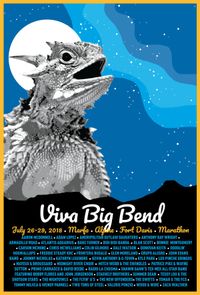 Viva Big Bend in Marfa , Texas