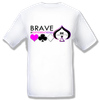 BRAVE #Different Kind of Heart - Tee