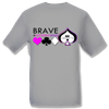 BRAVE #Different Kind of Heart - Tee