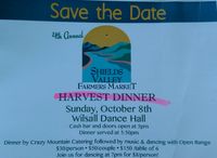 Harvest Dinner Fundraiser