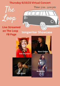 Loop Online Songwriter Showcase