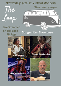 Songwriter Showcase at Union Brewhouse - Weymouth