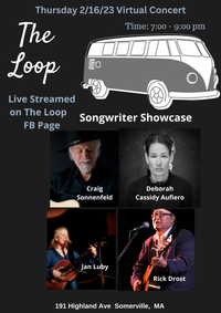 The Loop ONLINE February Showcase