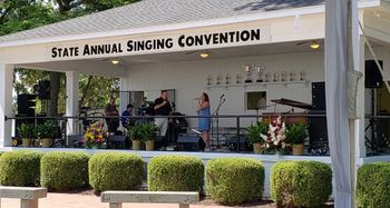 Benson Annual Singing Convention - June 2019
