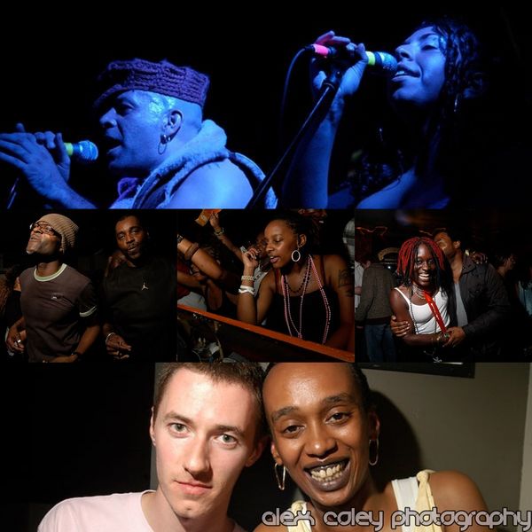 COLONEL RED - WEST LONDON circa 1996-2009 Broken Beats Scene