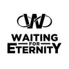 Waiting For Eternity LOGO T-Shirt : White (Free S&H)