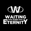 Waiting For Eternity LOGO T-Shirt : Black (Free S&H + Full Album Download)