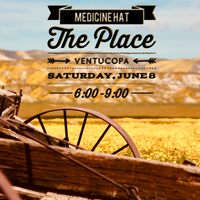 Medicine Hat at The Place