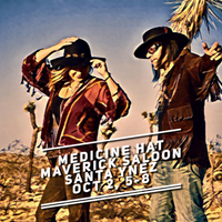 Medicine Hat Acoustic at Maverick Saloon