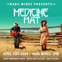 Medicine Hat ay Nabu Wines