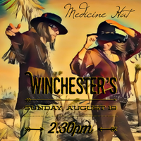 Medicine Hat at Winchester’s 